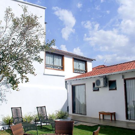 Pousada Villa Tiradentes Suites - Centro エクステリア 写真