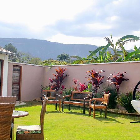 Pousada Villa Tiradentes Suites - Centro エクステリア 写真