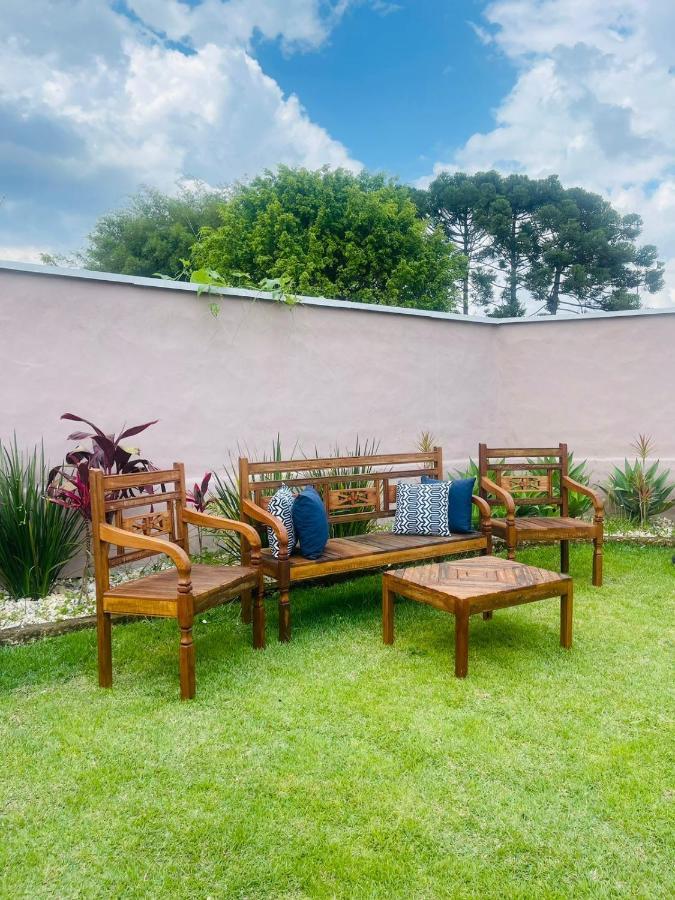 Pousada Villa Tiradentes Suites - Centro エクステリア 写真