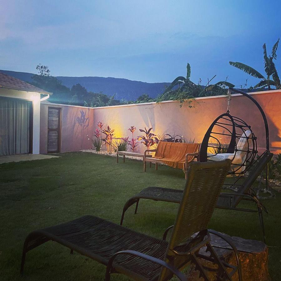 Pousada Villa Tiradentes Suites - Centro エクステリア 写真
