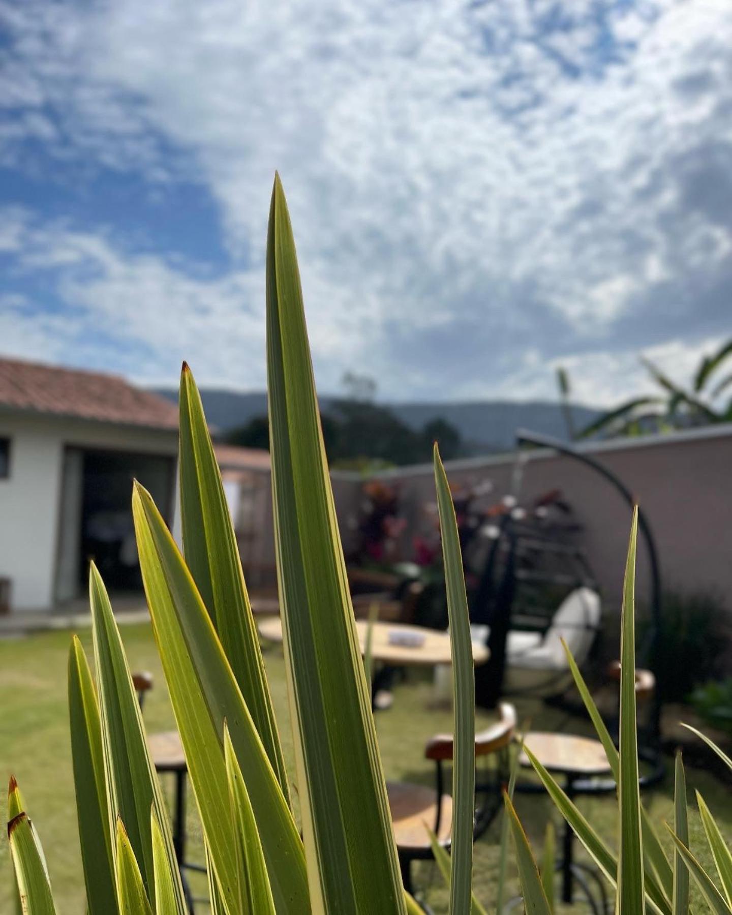 Pousada Villa Tiradentes Suites - Centro エクステリア 写真