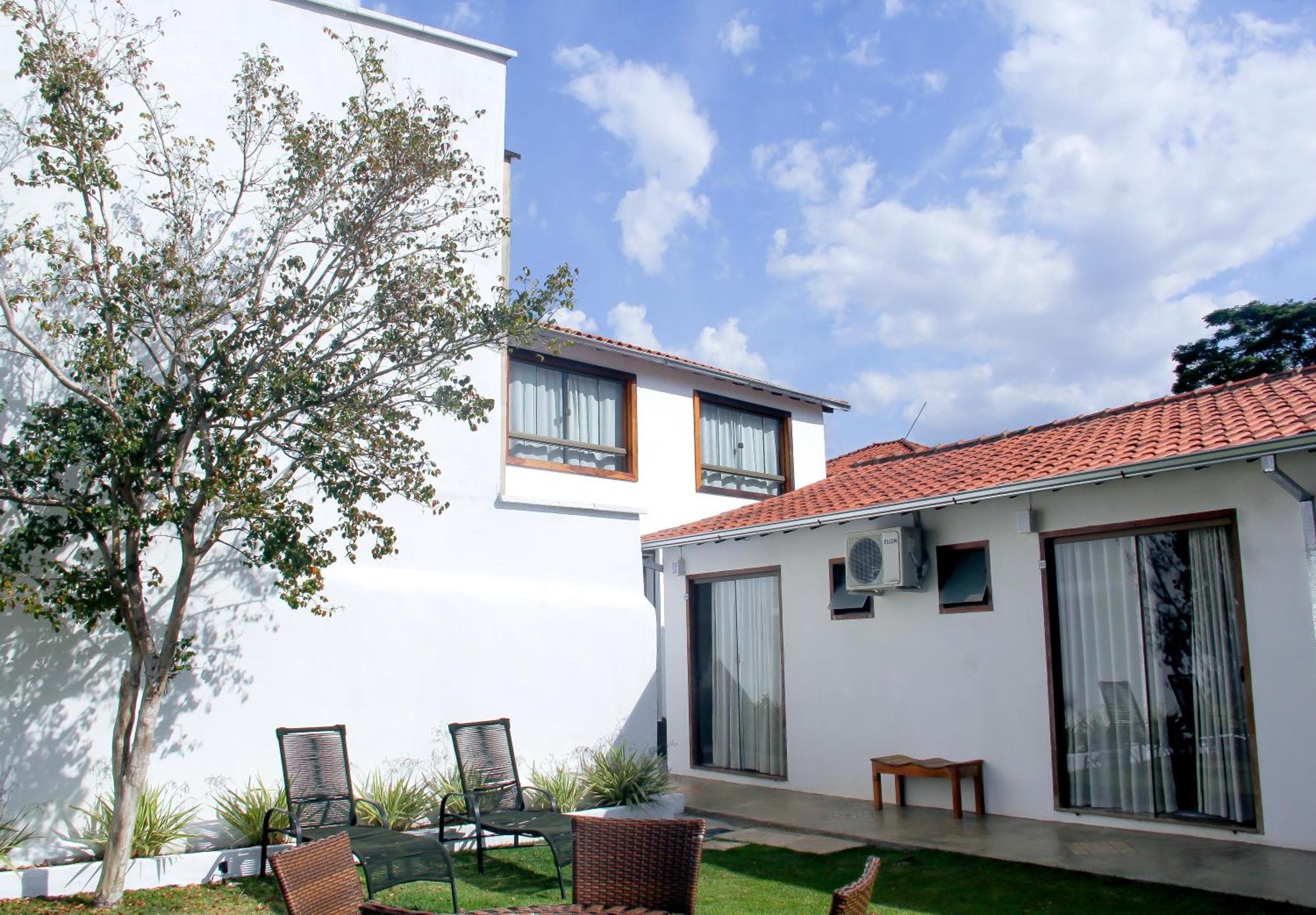 Pousada Villa Tiradentes Suites - Centro エクステリア 写真