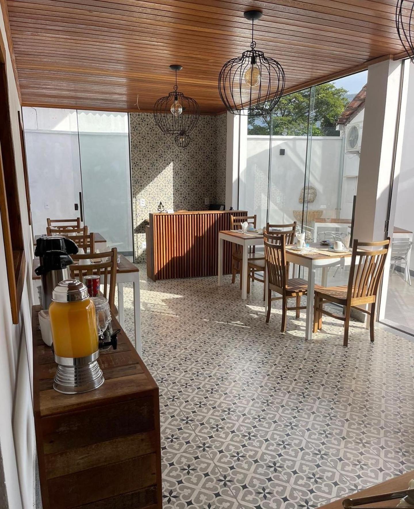 Pousada Villa Tiradentes Suites - Centro エクステリア 写真
