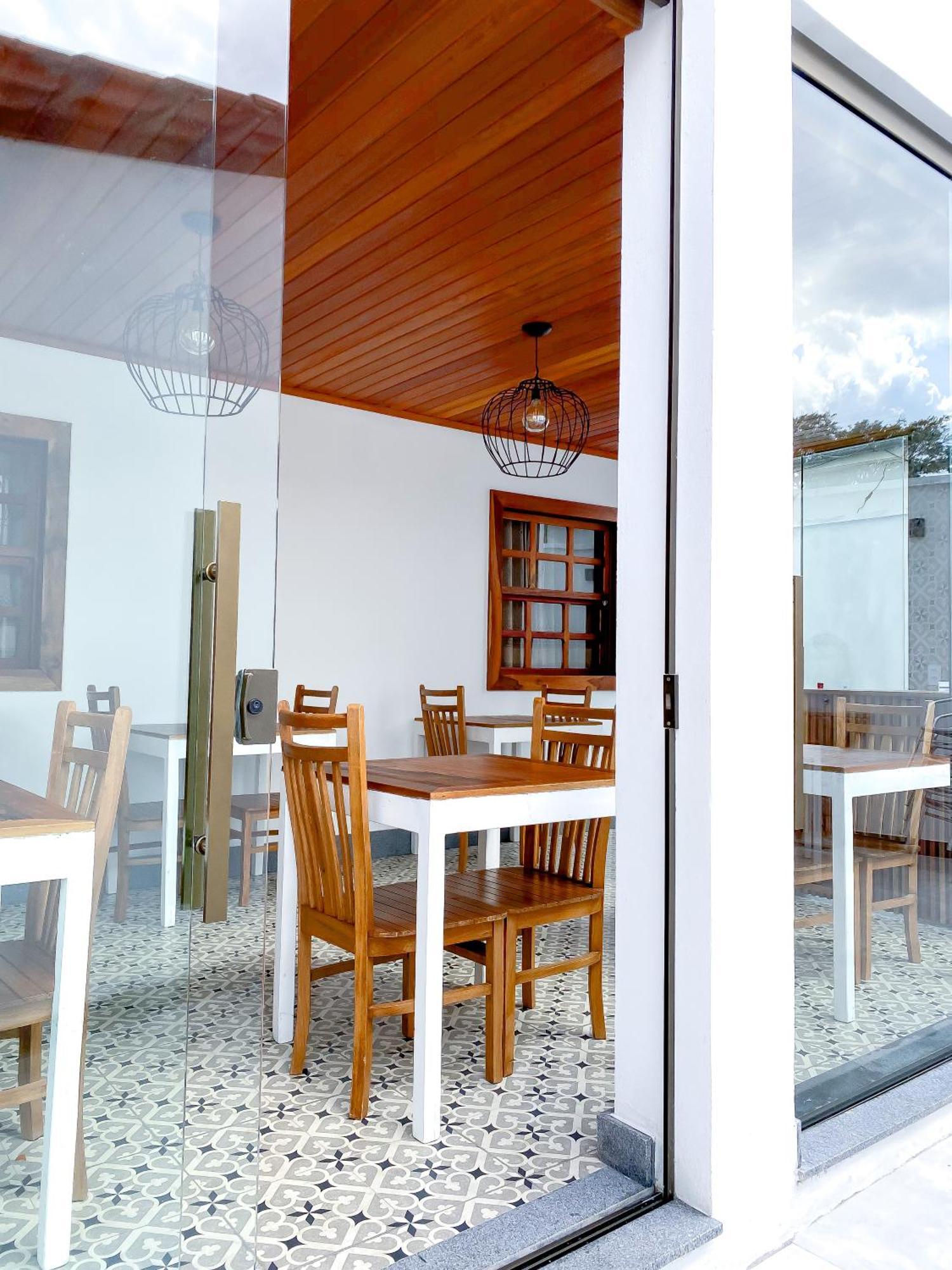 Pousada Villa Tiradentes Suites - Centro エクステリア 写真