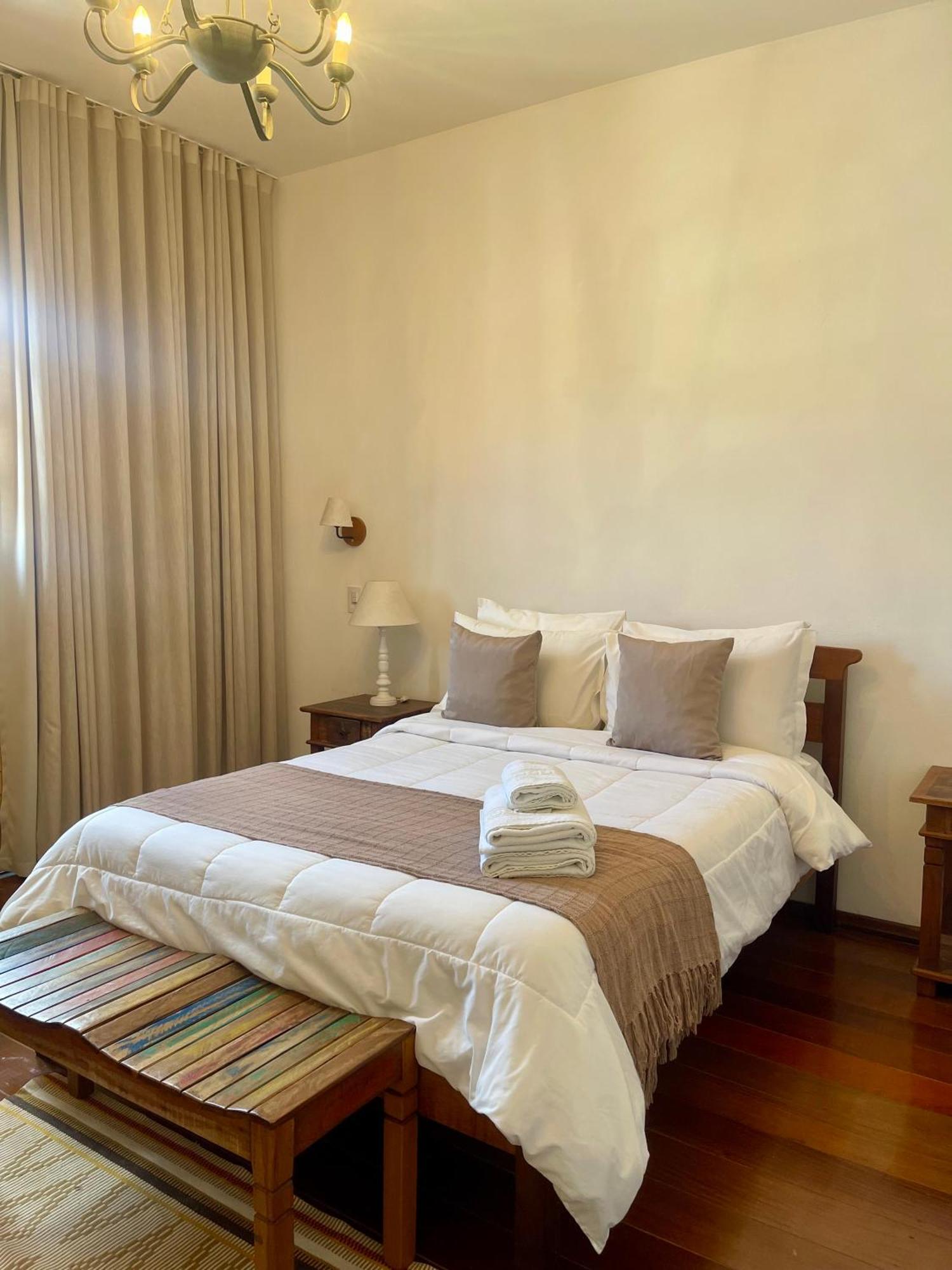 Pousada Villa Tiradentes Suites - Centro エクステリア 写真