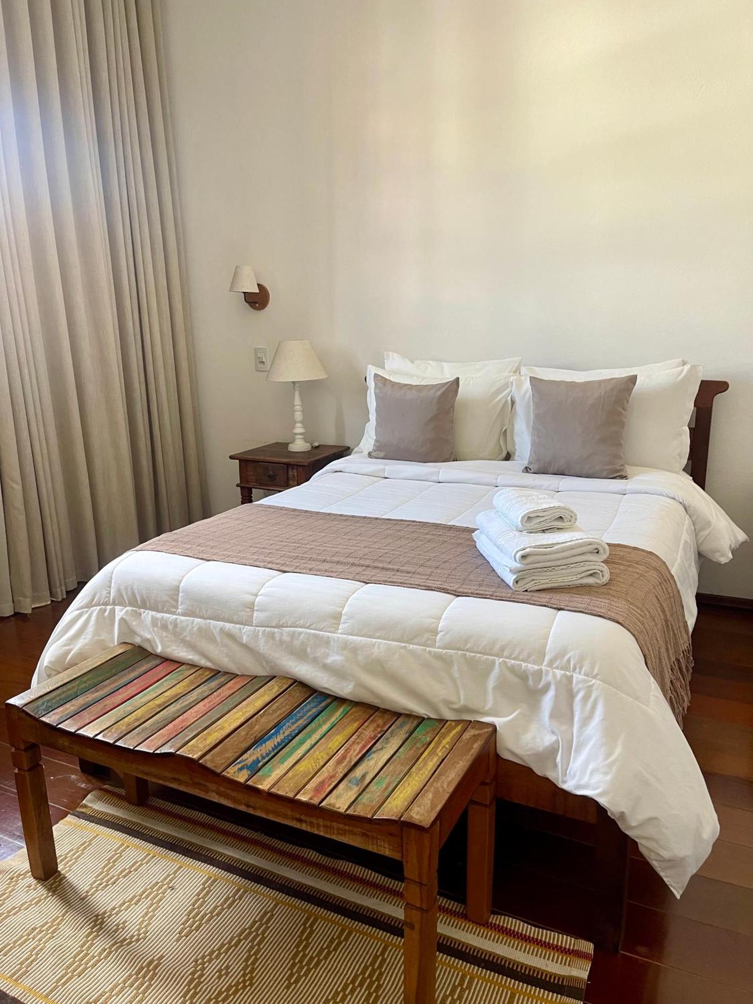 Pousada Villa Tiradentes Suites - Centro エクステリア 写真
