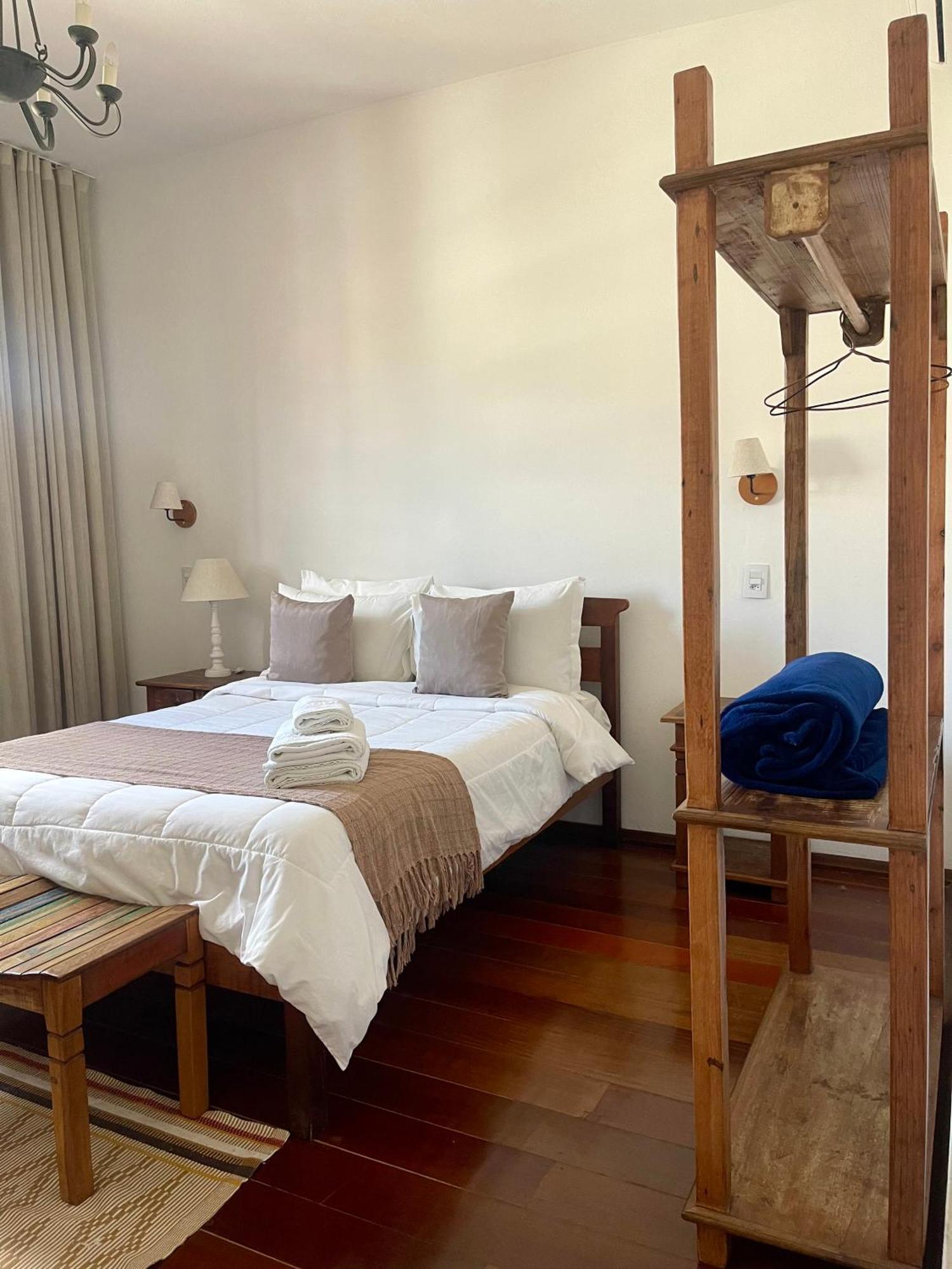 Pousada Villa Tiradentes Suites - Centro エクステリア 写真