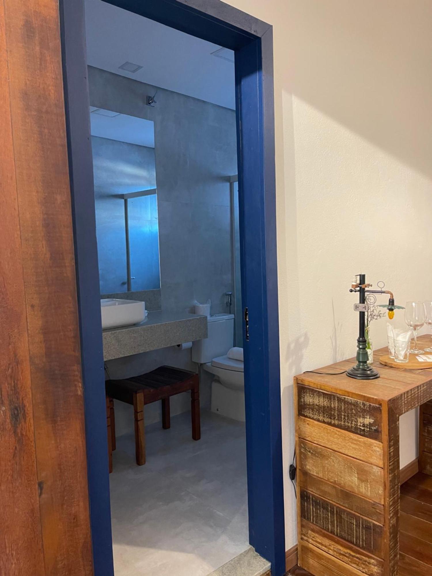 Pousada Villa Tiradentes Suites - Centro エクステリア 写真