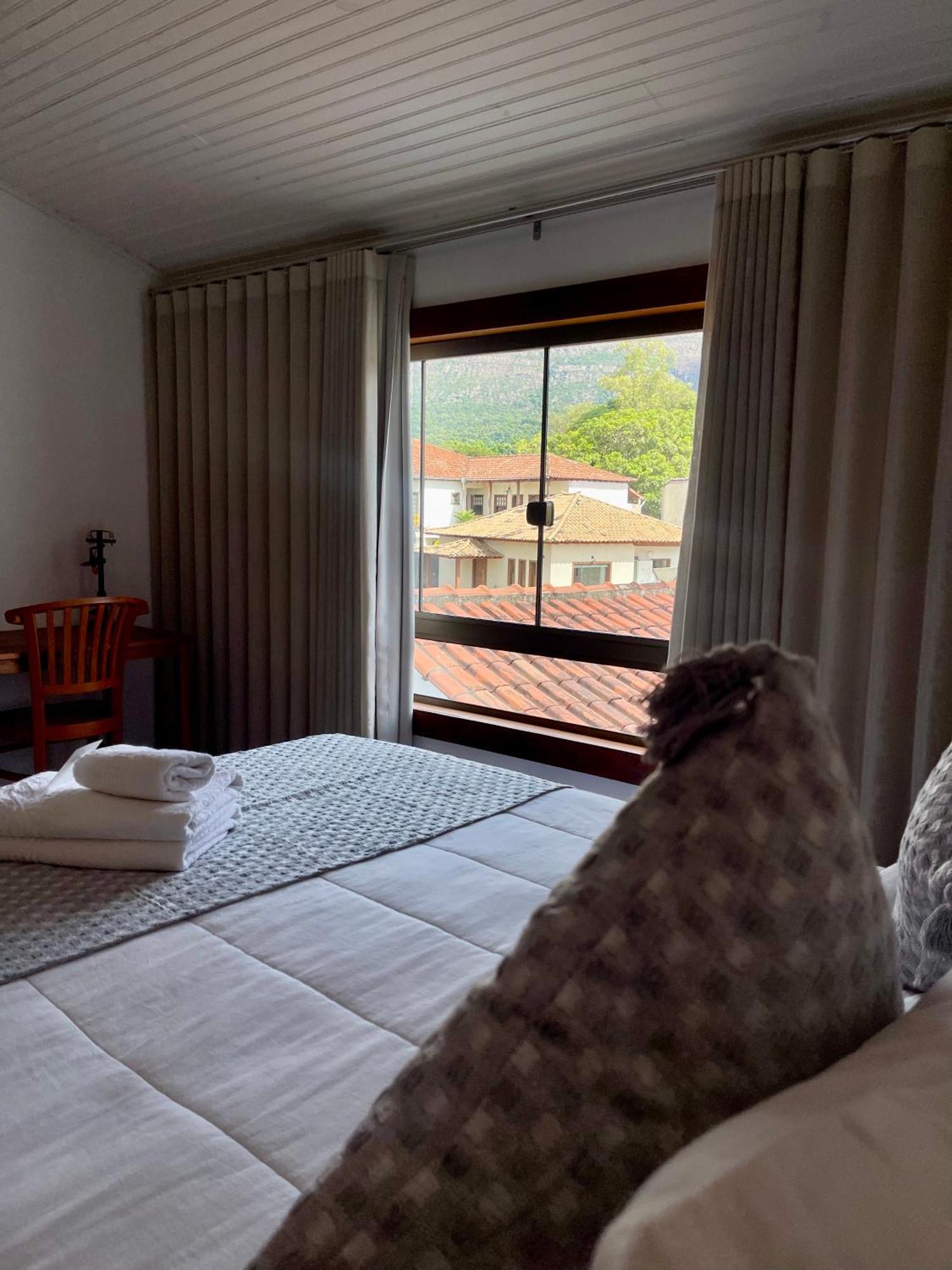 Pousada Villa Tiradentes Suites - Centro エクステリア 写真