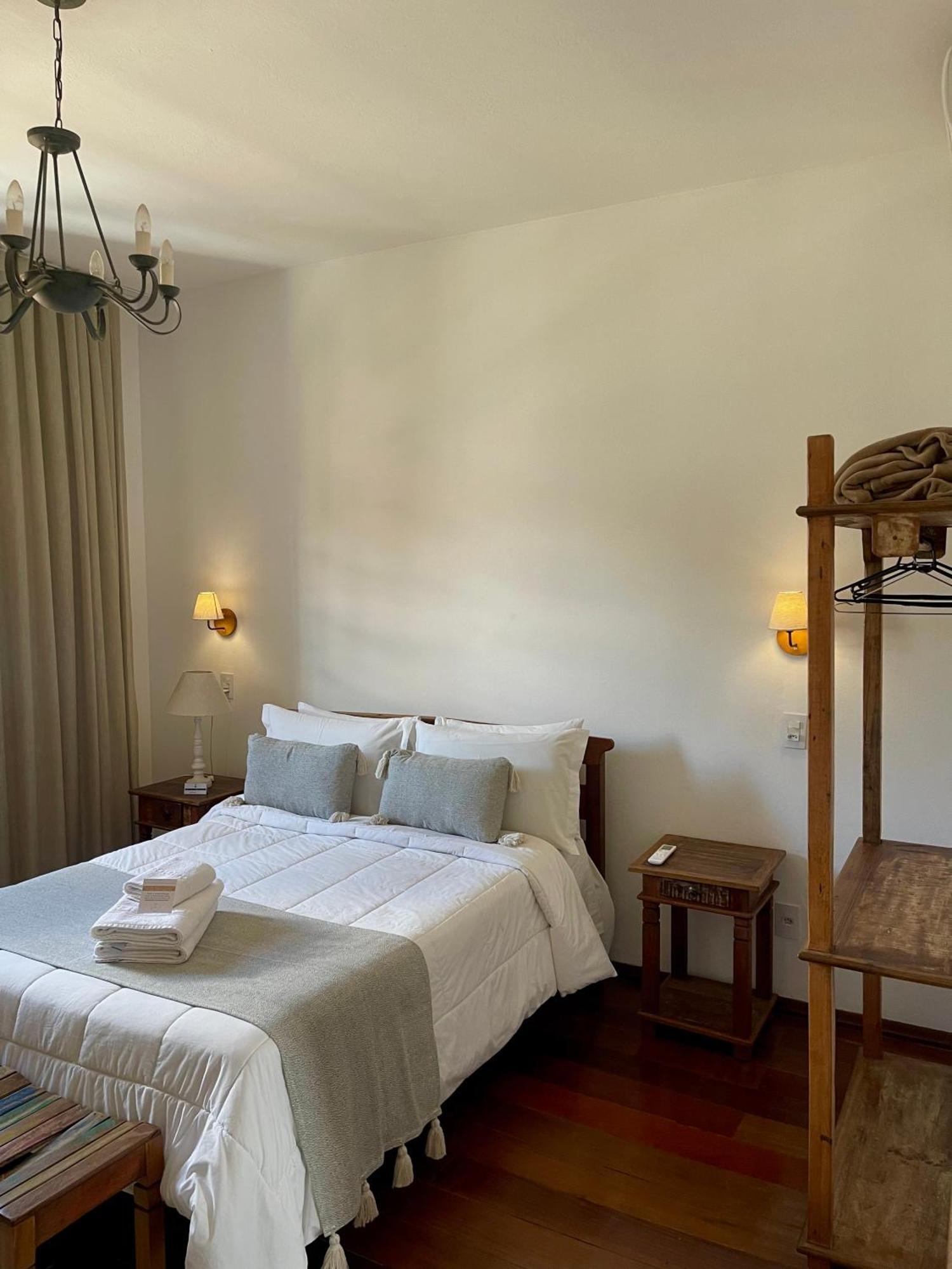 Pousada Villa Tiradentes Suites - Centro エクステリア 写真
